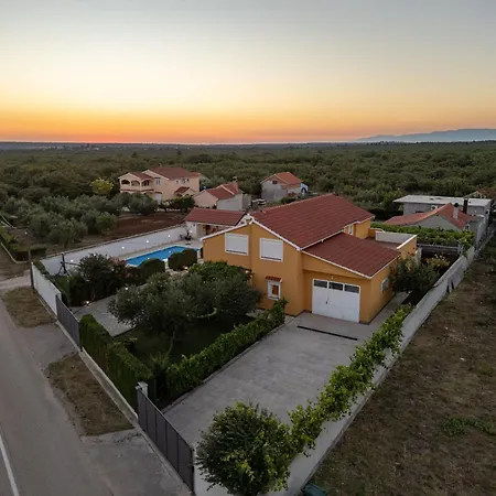 Bellezza Zadarvillas Villa *