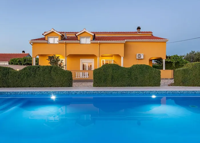 Bellezza Zadarvillas Villa Gorica (Zadar)