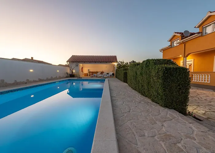 Villa Bellezza Zadarvillas Gorica (Zadar)