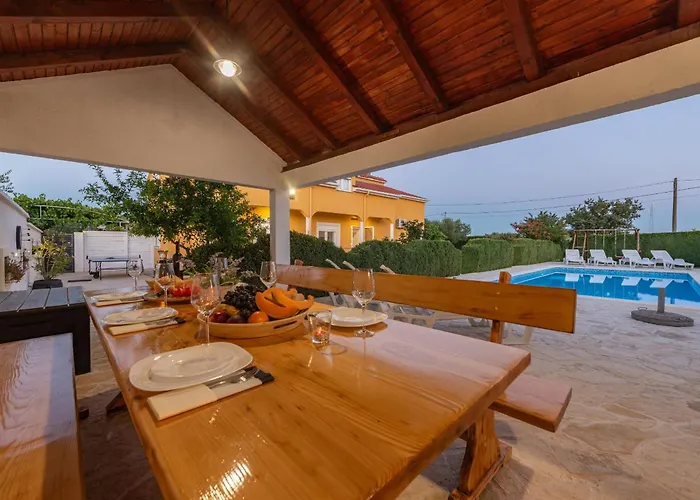 Bellezza Zadarvillas * Gorica (Zadar)