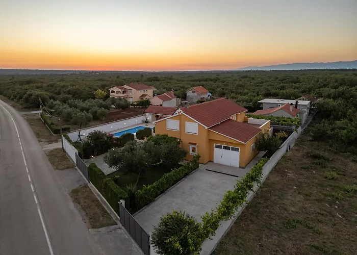 Bellezza Zadarvillas Villa *