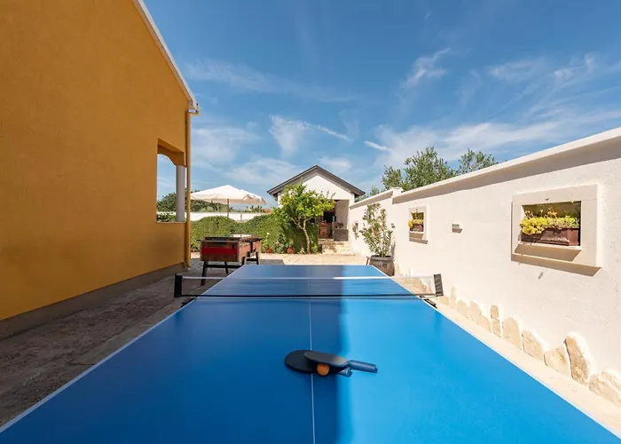 Villa Bellezza Zadarvillas *