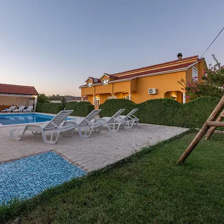 Vila Bellezza Zadarvillas *