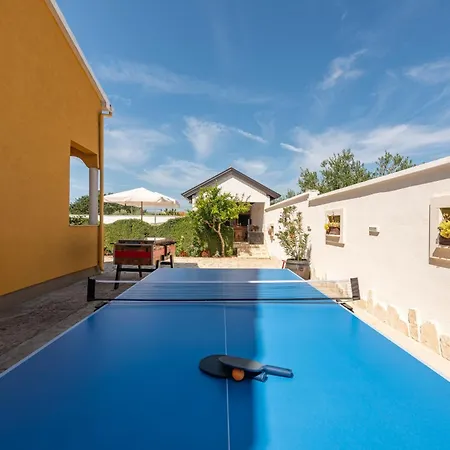 Vila Bellezza Zadarvillas *