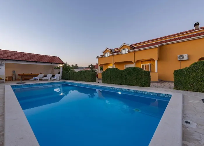 Bellezza Zadarvillas 빌라