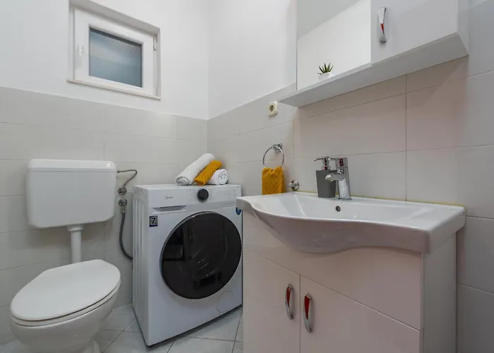 빌라 Bellezza Zadarvillas