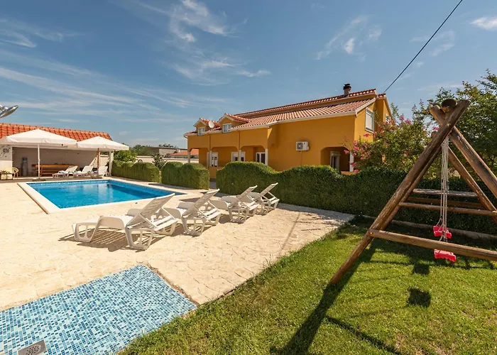 Bellezza Zadarvillas