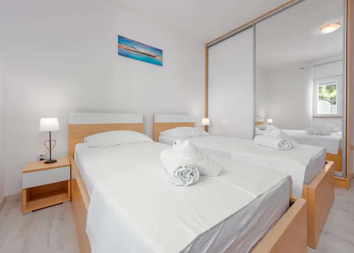 빌라 Bellezza Zadarvillas