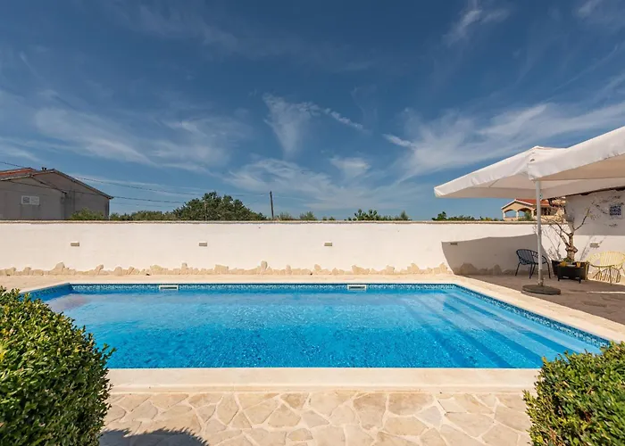 Bellezza Zadarvillas 빌라 Gorica (Zadar)